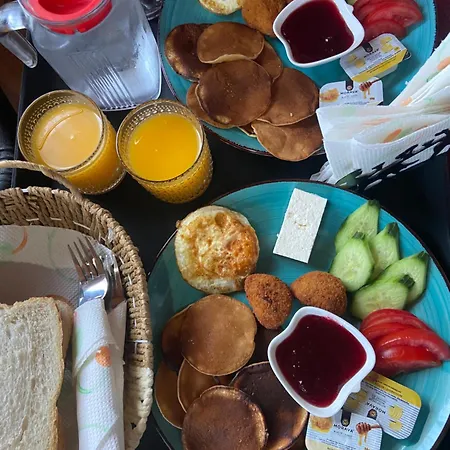 Bed and breakfast The Two Princesses Široka