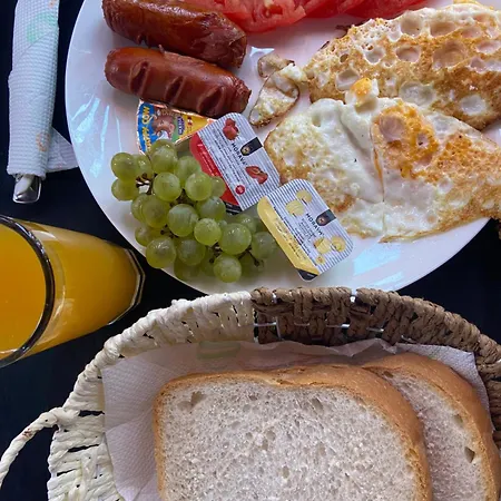 The Two Princesses Bed & Breakfast