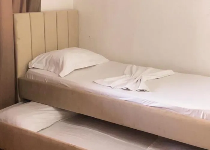 Oda ve Kahvaltı The Two Princesses Široka