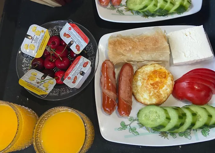 The Two Princesses Oda ve Kahvaltı 3*