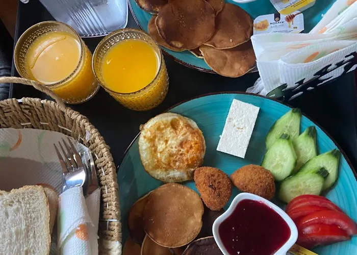 Bed & Breakfast The Two Princesses Shiroka