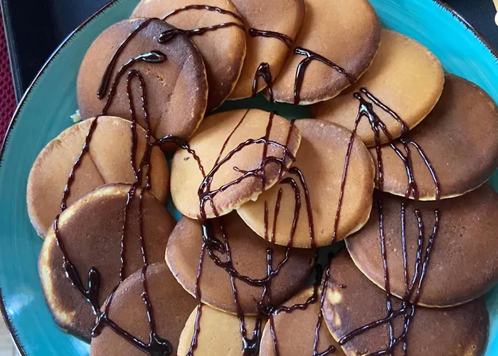 Oda ve Kahvaltı The Two Princesses